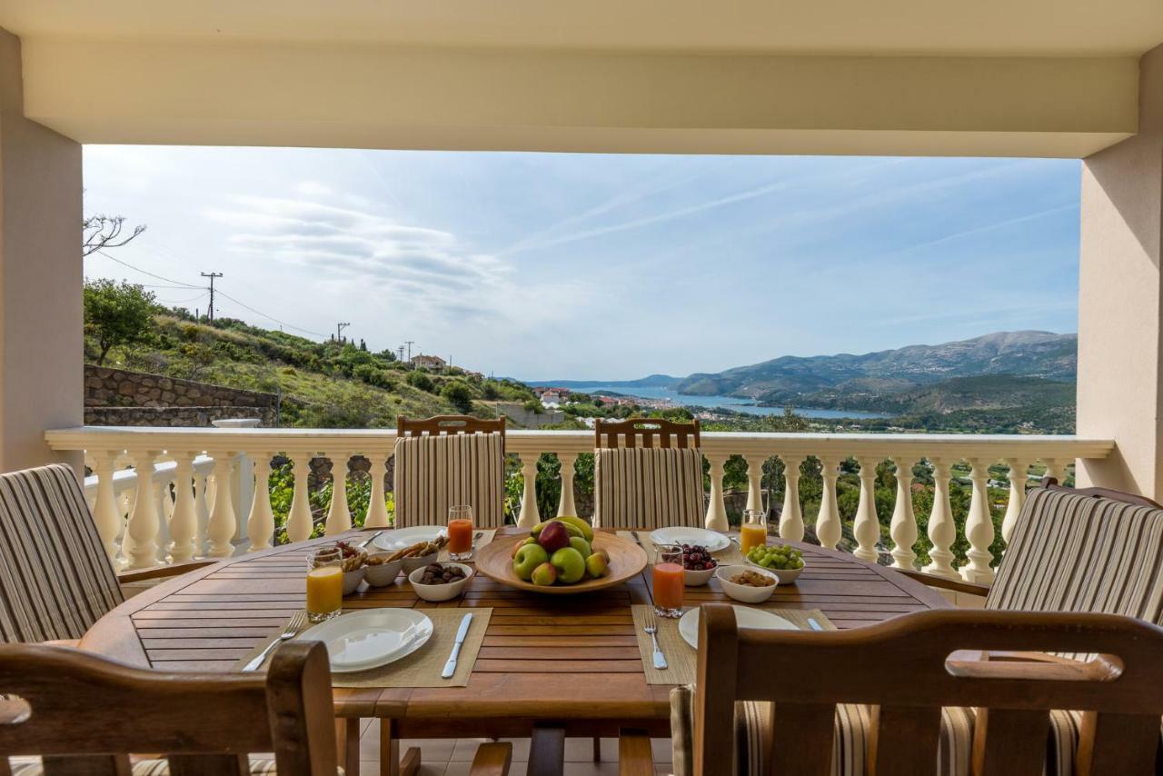 Adelinas' Apartment Argostoli  Exterior photo