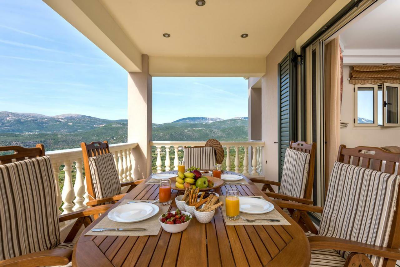 Adelinas' Apartment Argostoli  Exterior photo