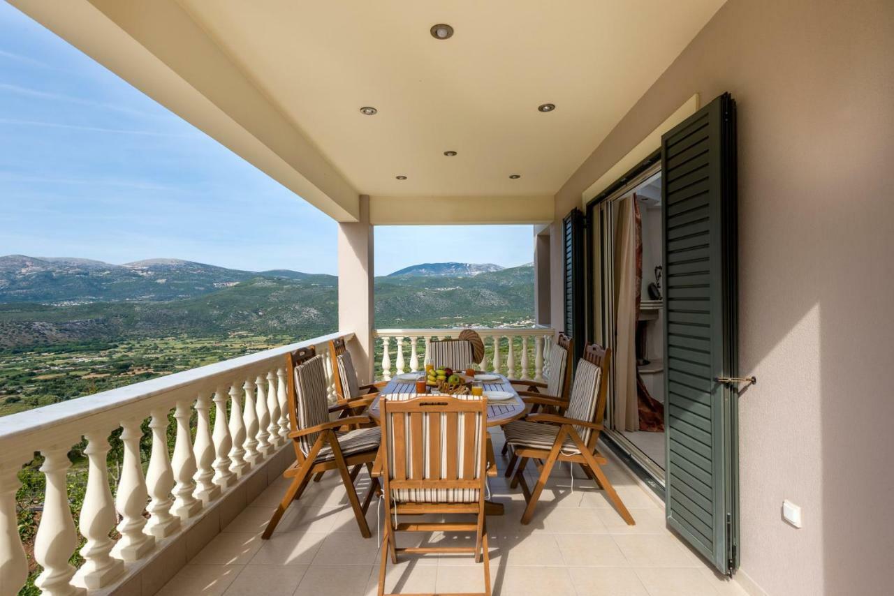 Adelinas' Apartment Argostoli  Exterior photo