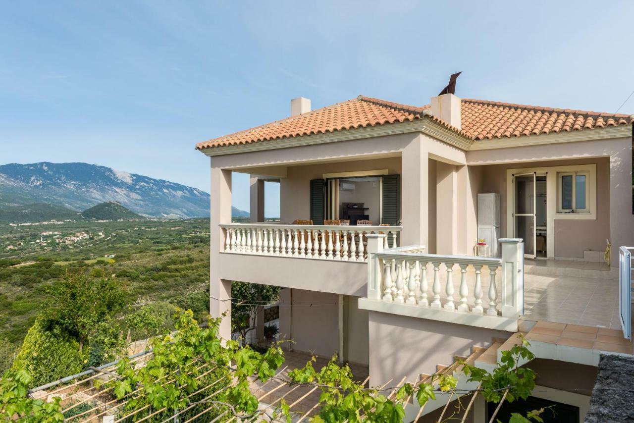 Adelinas' Apartment Argostoli  Exterior photo