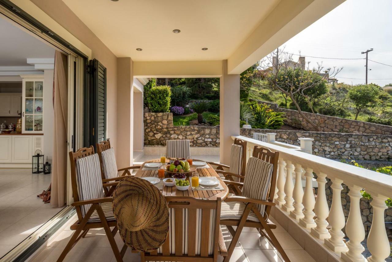 Adelinas' Apartment Argostoli  Exterior photo